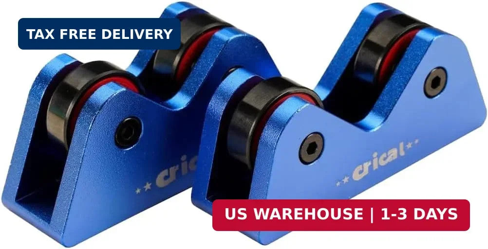 Billiard Cue Straightness Checker - 2Pcs Pool Cue Roller Alignment Tool