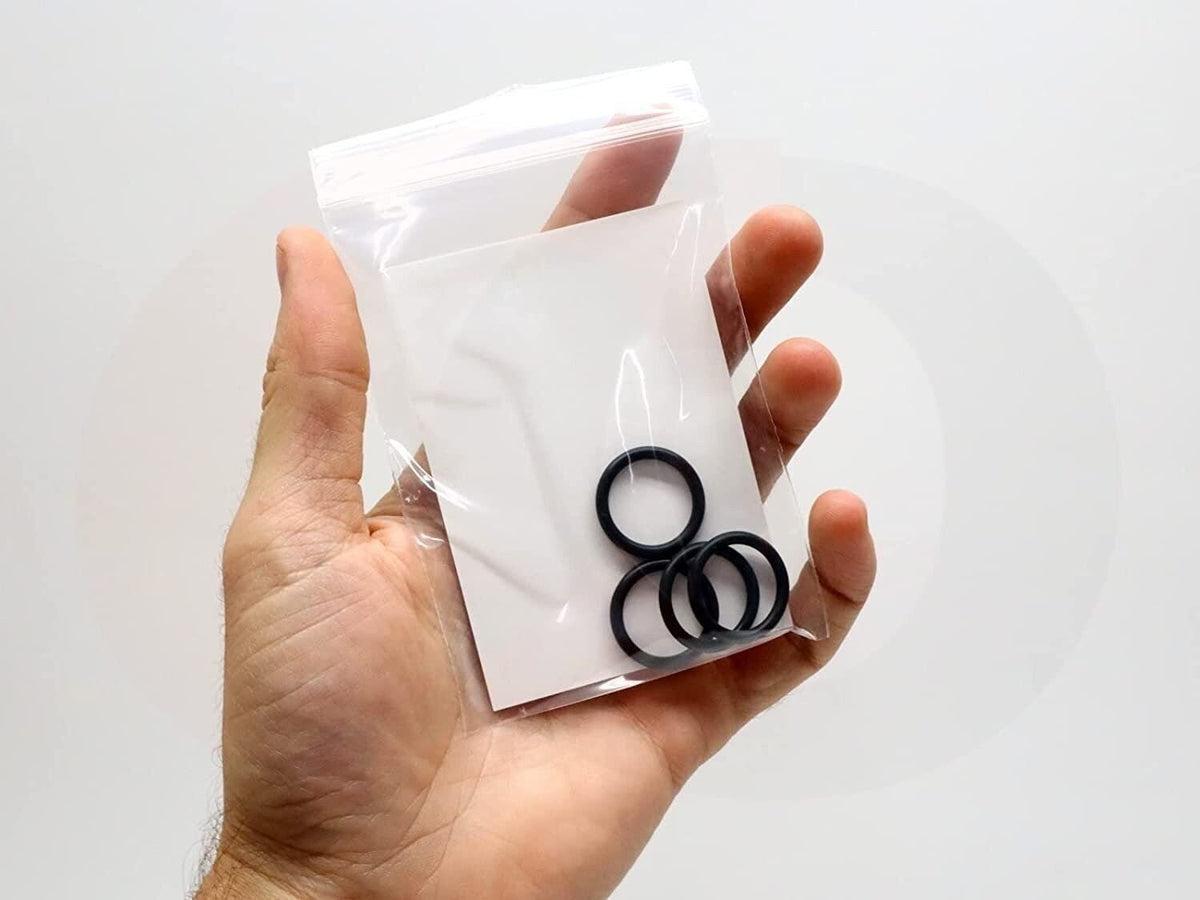 Remington Shotgun O-Ring Barrel Seals 28 Gauge & .410 Gauge - 4 Pack