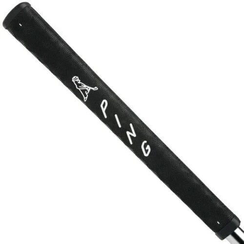 Golf Putter Grip Midsize Black Pistol Grip with Traction Technology – Ping PP60