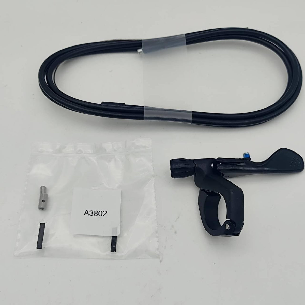 Cycling Dropper Seatpost 150mm Travel 30.9mm Alloy with Remote