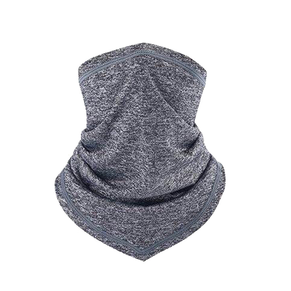 Breathable UV Protection Face Mask Neck Gaiter for Outdoor Activities