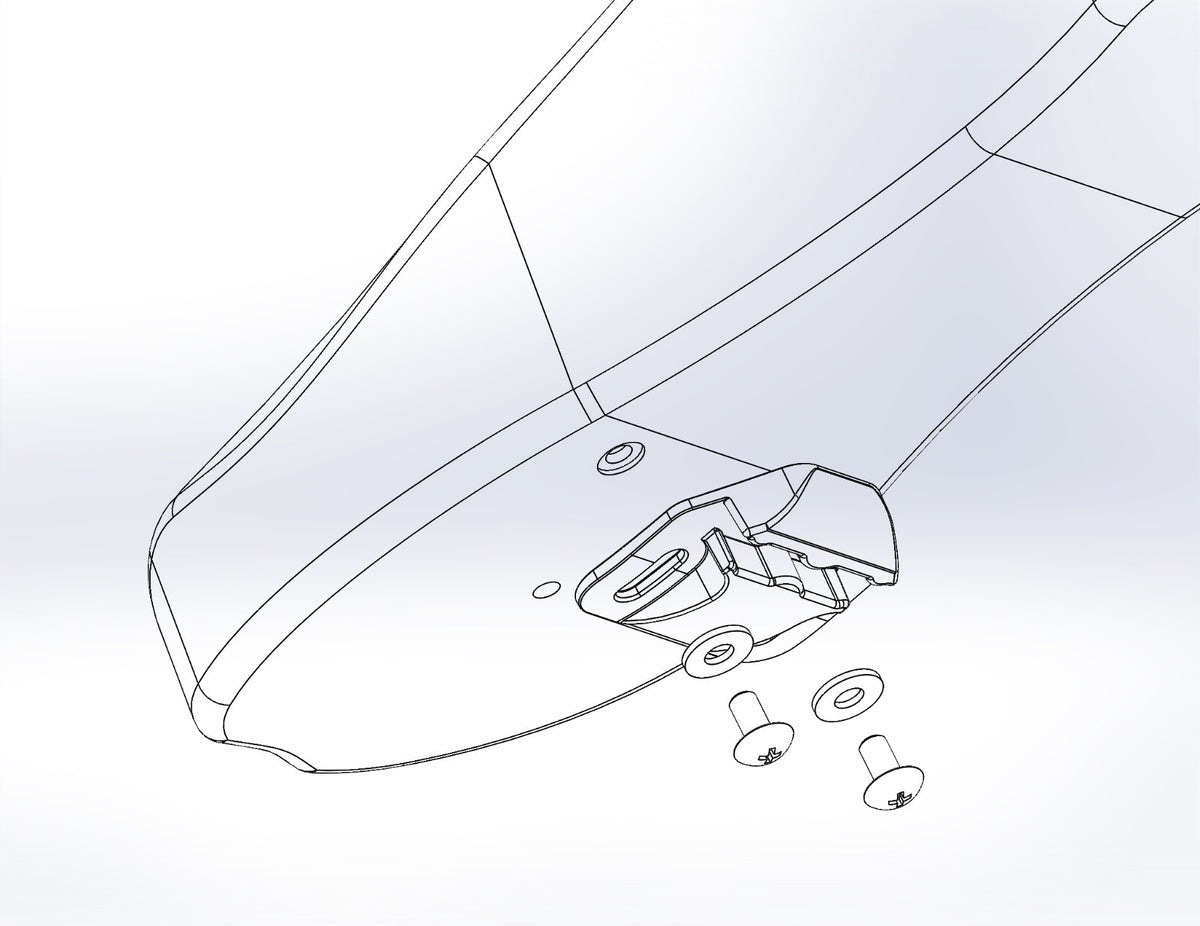 Retro Cycling Cleats with 9° Float for Standard Pedals – Made in USA