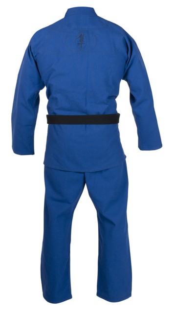 Hayabusa Pro Jiu-Jitsu Gi A0 Blue Martial Arts Uniform