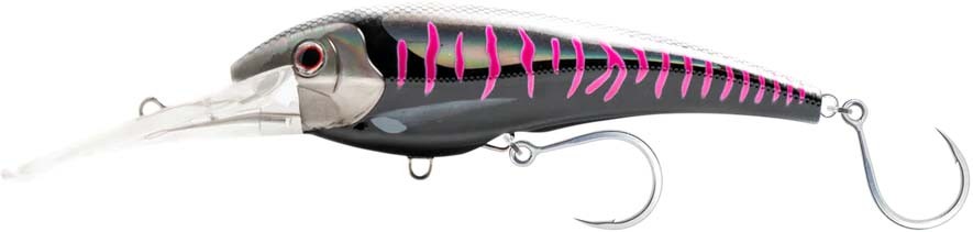 Heavy Duty Sinking Minnow Bait 8 Inch for Trolling Fishing