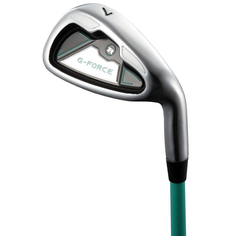 Junior Girls Golf Clubs Set with Bag | Left Hand & Multiple Sizes