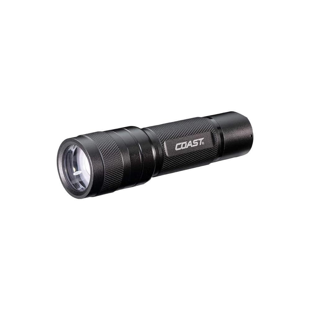 Rechargeable Handheld Flashlight 1000 Lumens with Focus & Water Resistance