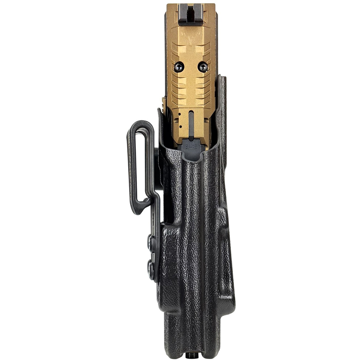 AIWB Dual Clip X Holster for Canik TTI Combat - Concealed Carry