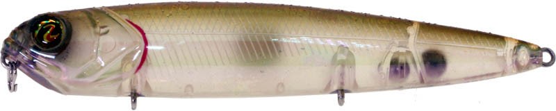 Topwater Fishing Lure 128 - Vicious Walking Action for Bass & Saltwater