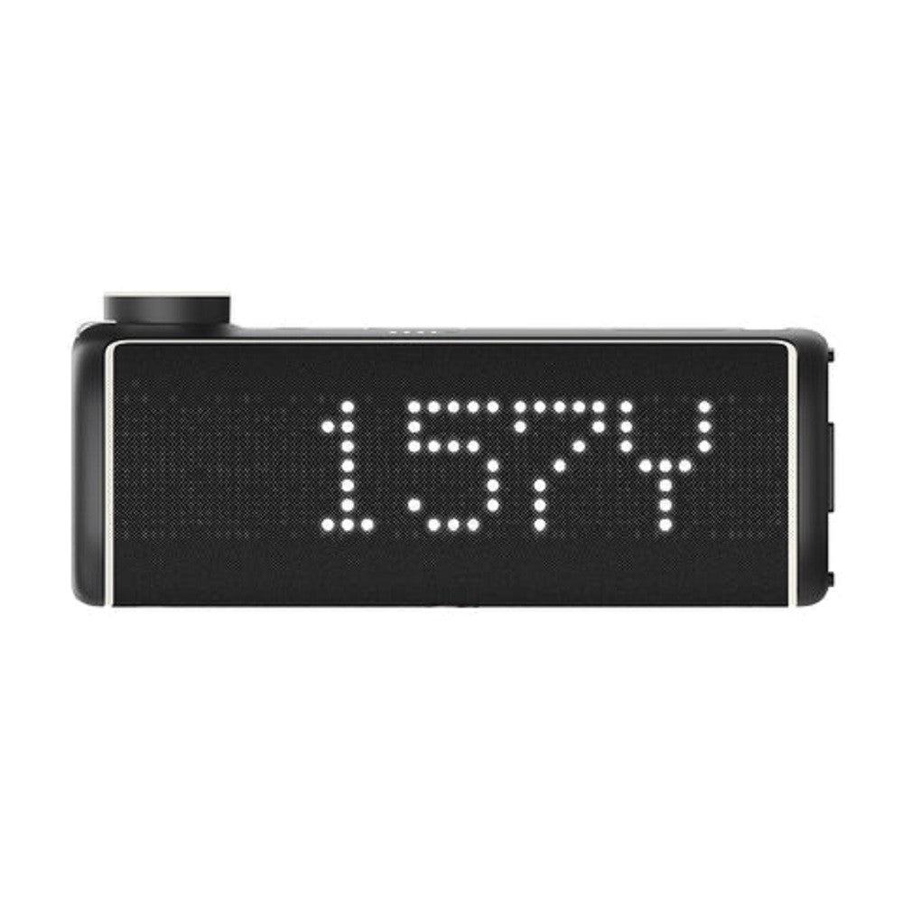 Golf GPS Speaker with Voice Guidance and Bluetooth | Preloaded 40K Courses