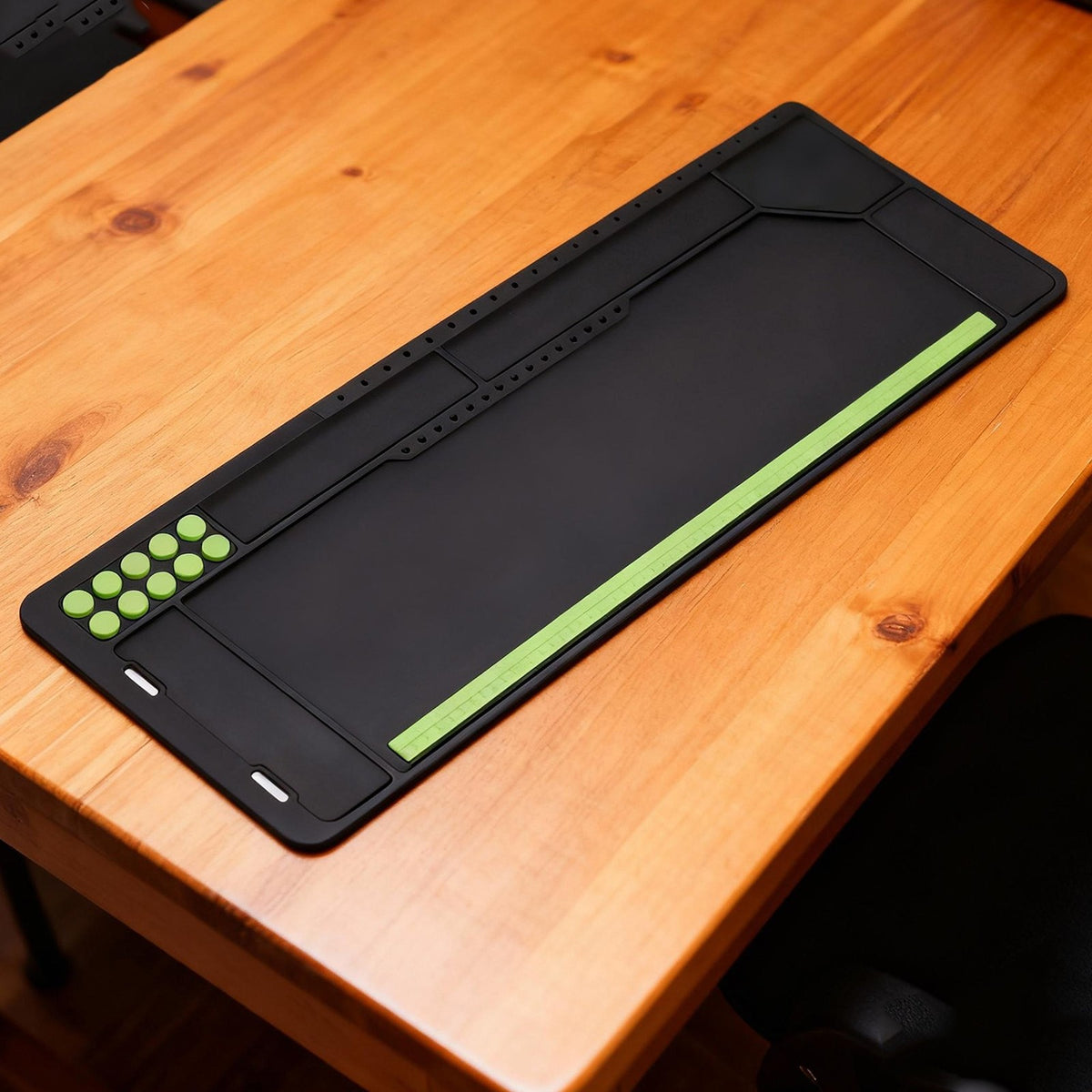 Large Gun Cleaning Mat 36x12 Inches for Rifle Pistol Shotgun Maintenance