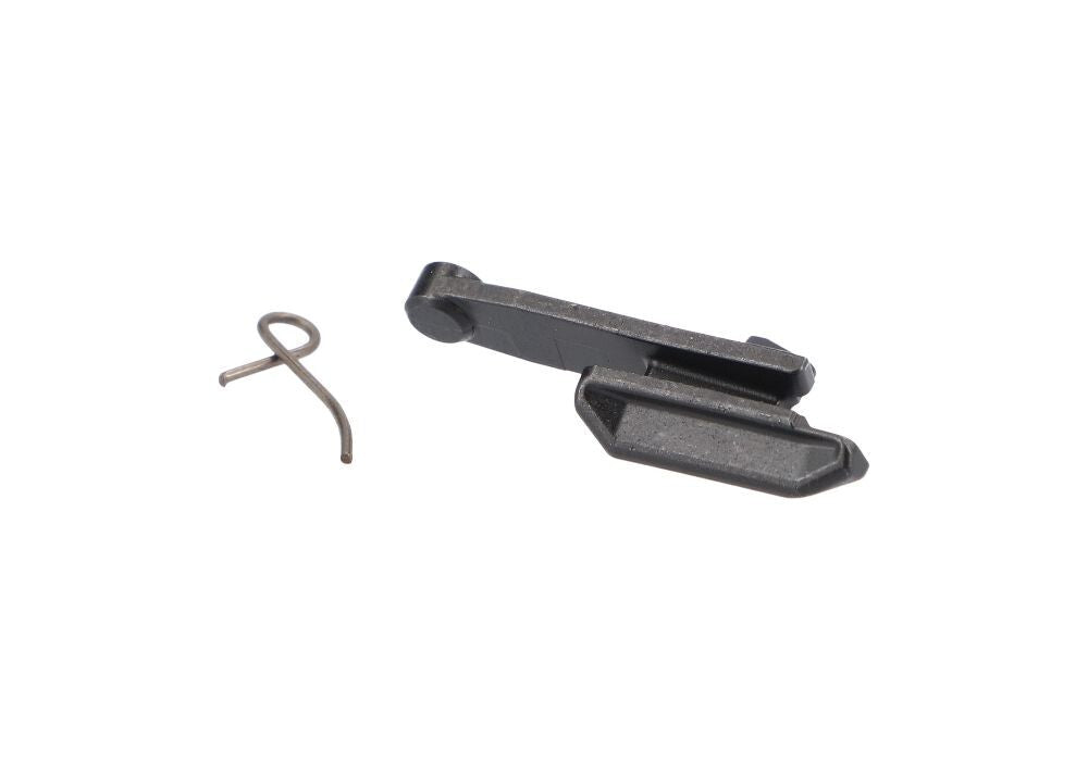 Extended Slide Catch Lever for Sig Sauer P365 Pistols - Black