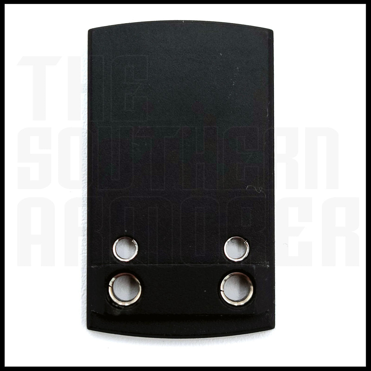 Rear Sight Dovetail Mount Plate for Red Dot Optics 407K 507K RMSc