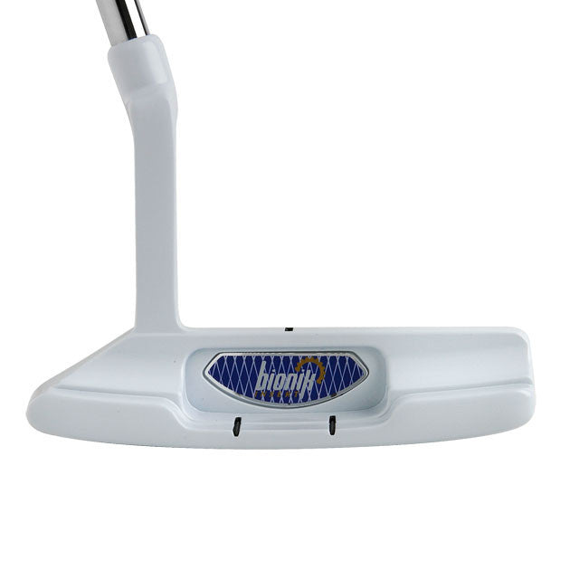 White Golf Putter 32 Inches Right Hand Blade Style for Teen Girls