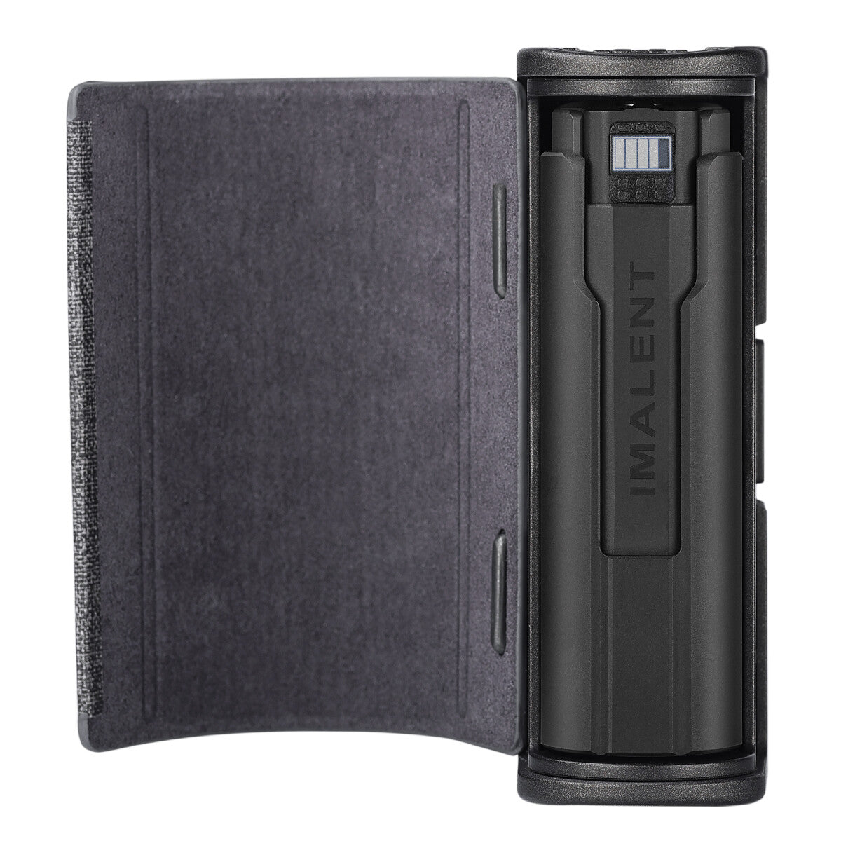 IMALENT LD35 Bright LED Flashlight - Rechargeable 1200 Lumens EDC Torch