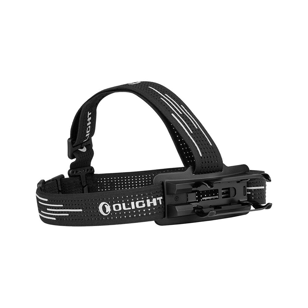 High Lumen Headlamp with Red Light, IP68 Waterproof, 160M Beam