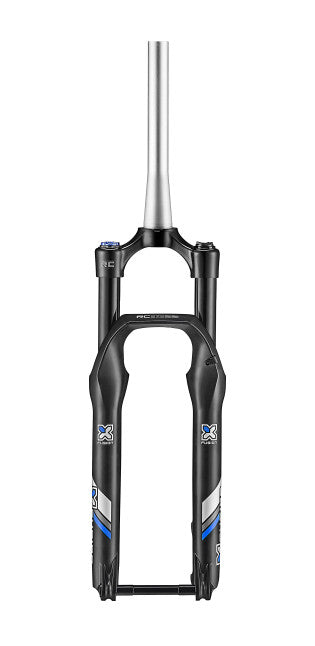 27.5-Inch MTB Fork 130mm Travel Taper Boost 15x110 Thru-Axle Light & Stiff