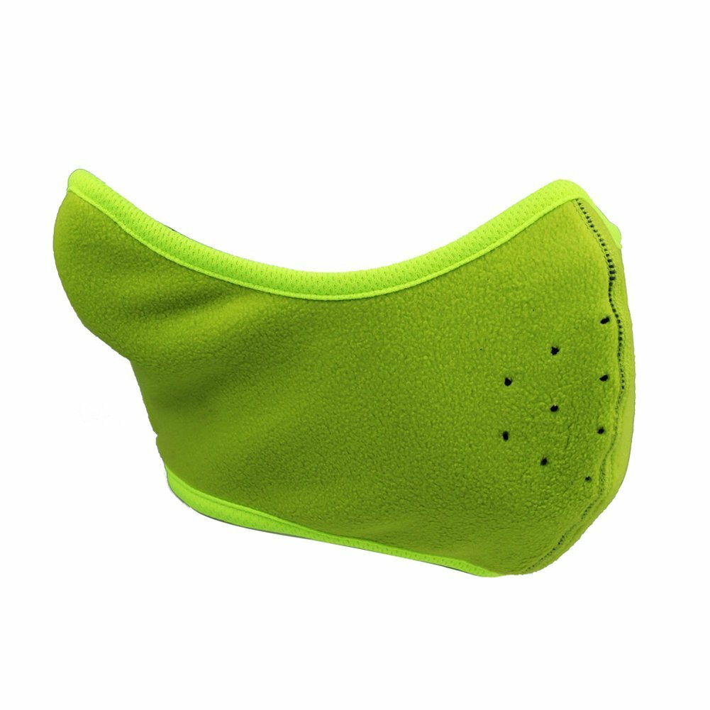 Winter Ear Warmer Face Mask - Fleece Windproof & Breathable for Outdoor Sports