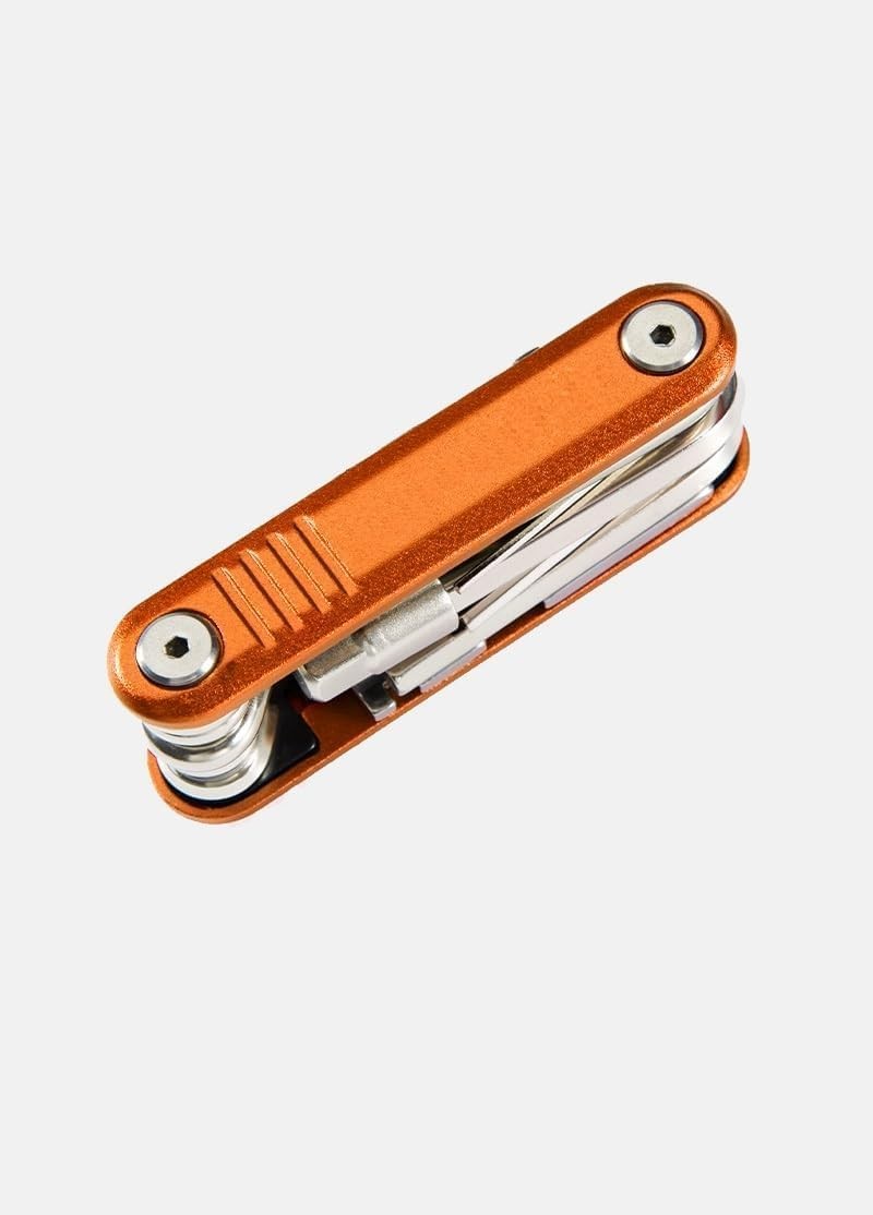16-in-1 Bicycle Multi-Tool Kit Waterproof Anti-Rust for E-Bike Repairs