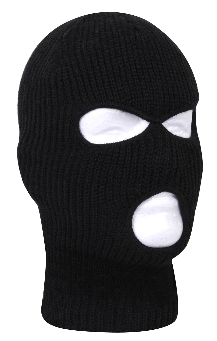 Winter Facemask with 3 Holes for Skiing Snowboarding and Outdoor Activities