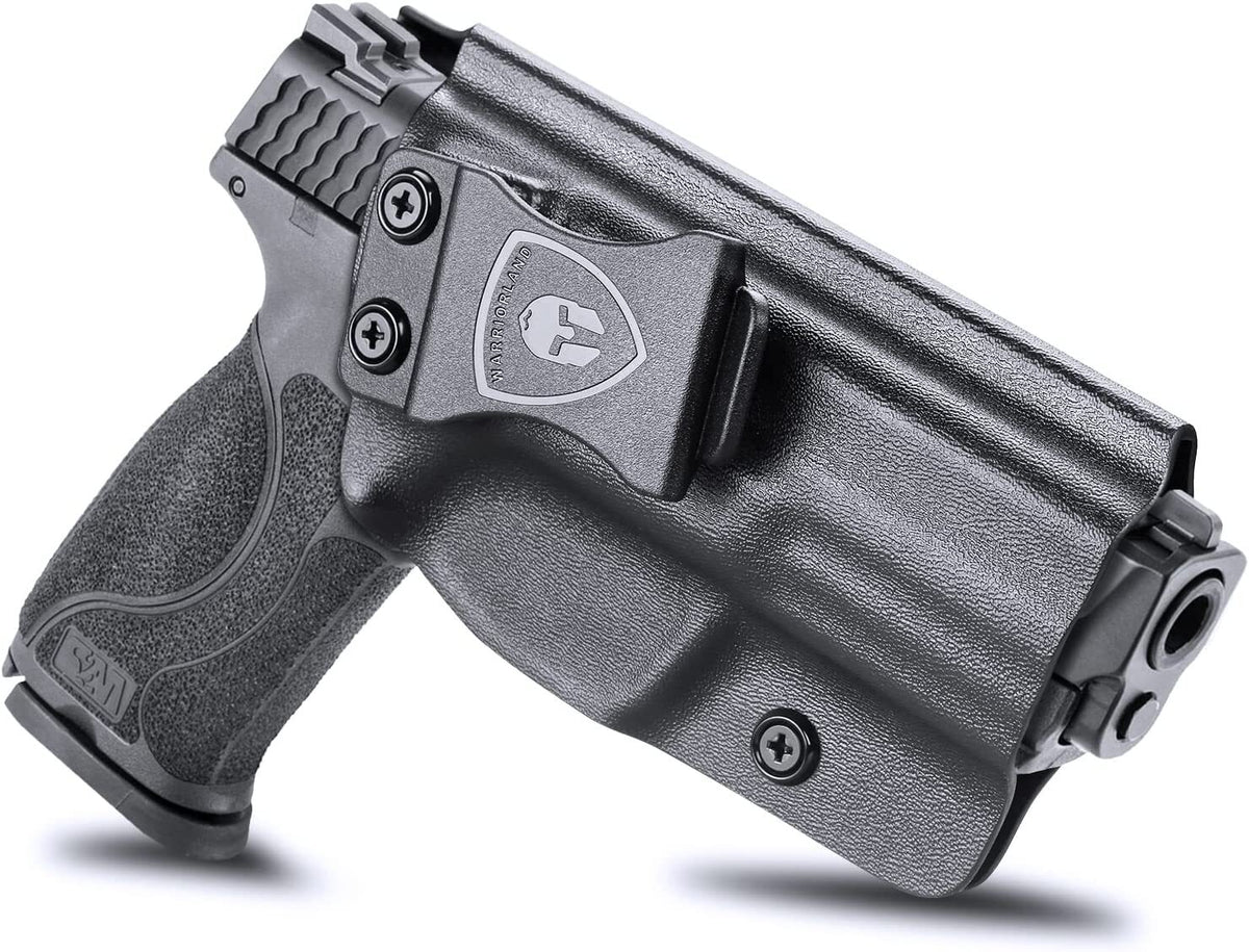 IWB Kydex Holster for S&W M&P 9mm/40 Full Size & Compact - Right Hand