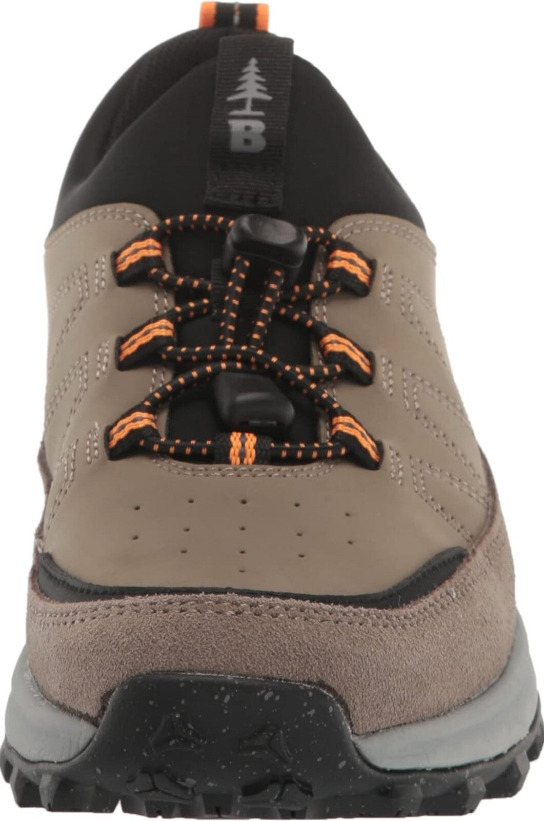 Women's Trek Hiking Boots Shoes - Outdoor Stretch Waterproof Walnut Size 7