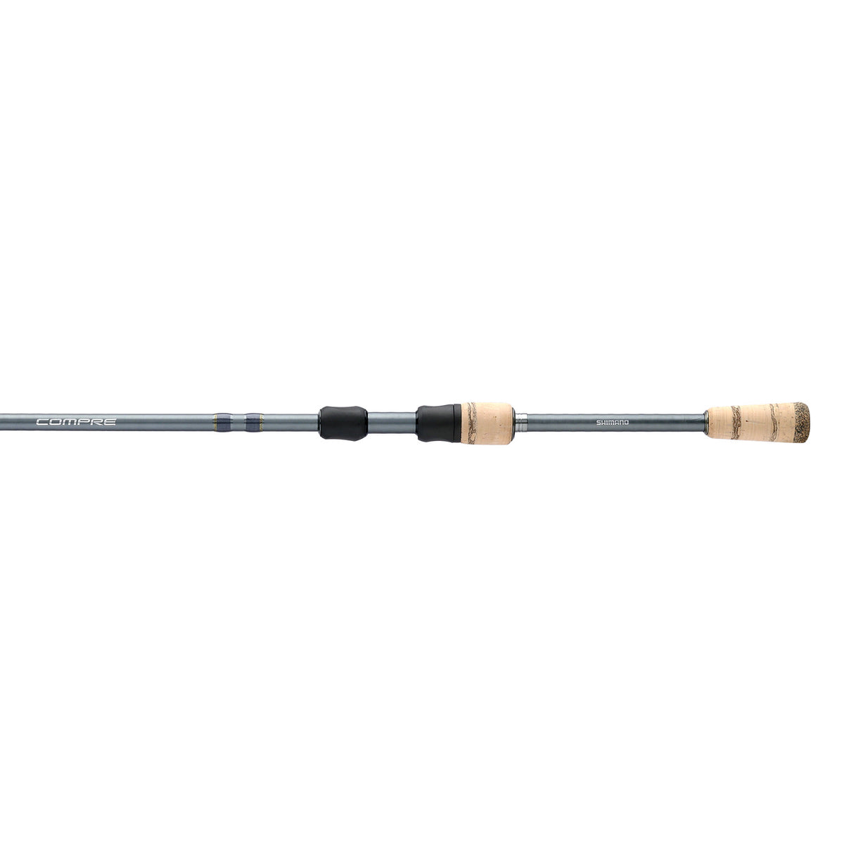 Shimano Compre Lite Spinning Rod 7'6" Medium Light Freshwater Trout & Panfish