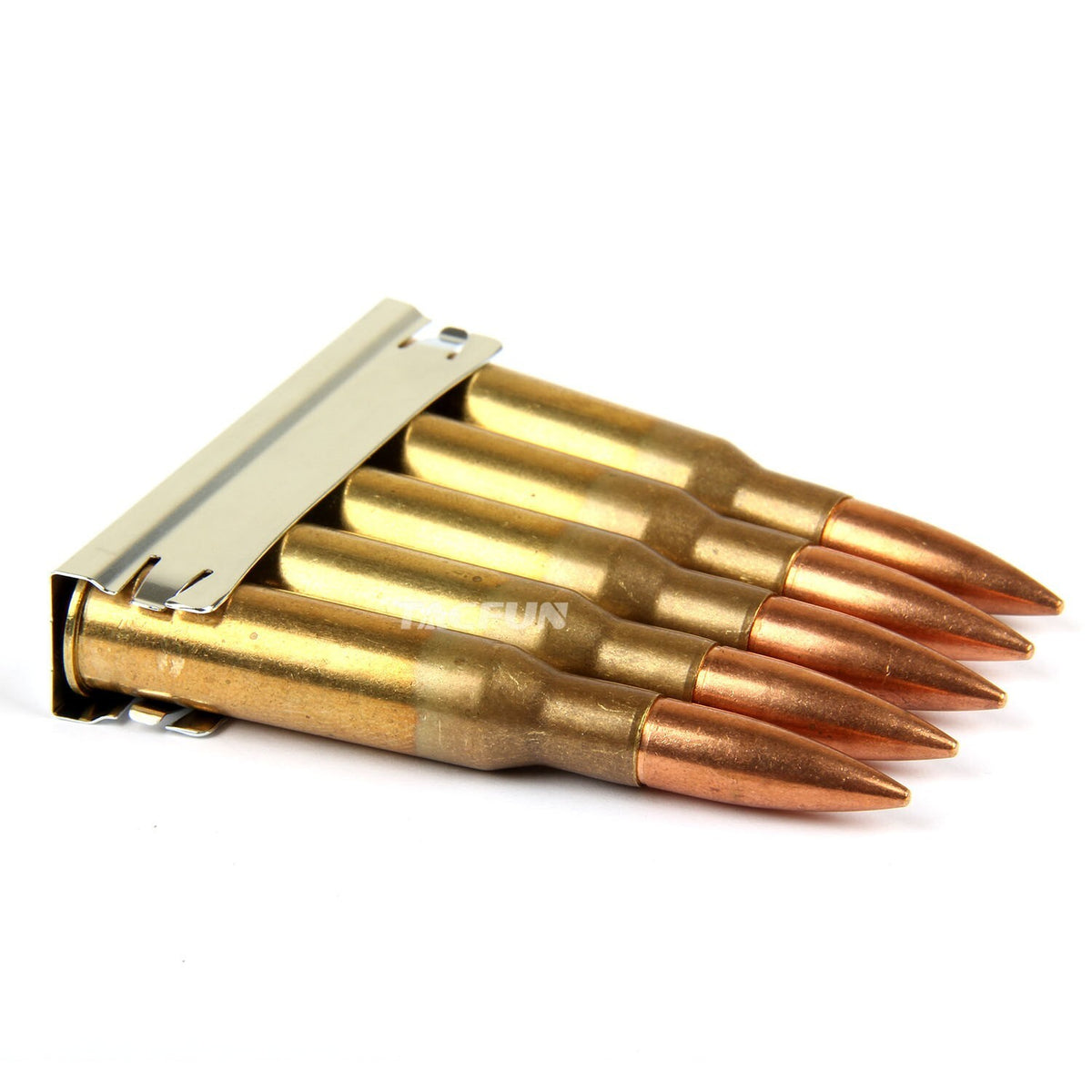 Steel Stripper Clips for 7.62x54R Mosin Nagant Rifles - Pack of 5/10/20
