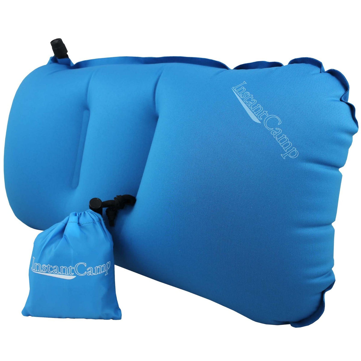 Lightweight Inflatable Camping Pillow - Supportive Travel & Backpacking Gear