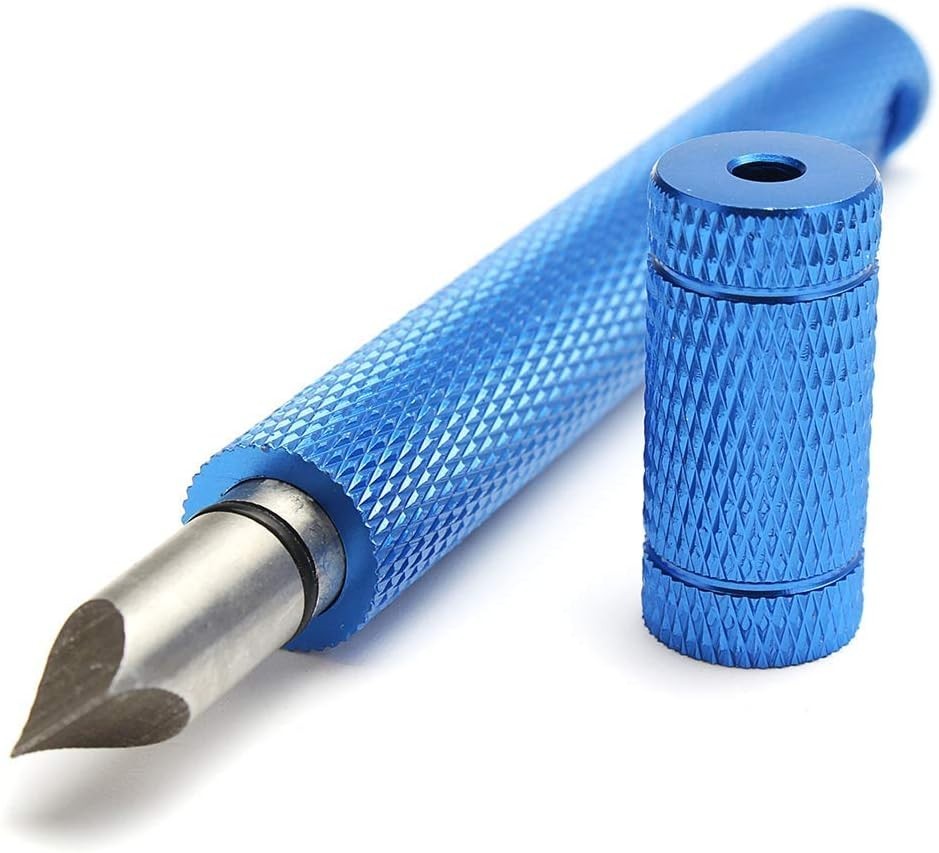 Golf Club Groove Sharpener for Iron and Wedge Restoring & Cleaning