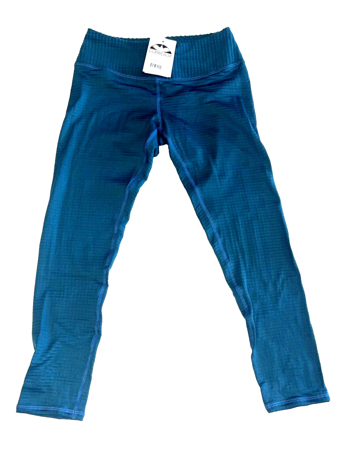 Corbeaux Scout 3/4 Base Layer Pants - Lightweight Breathable Ski & Activewear