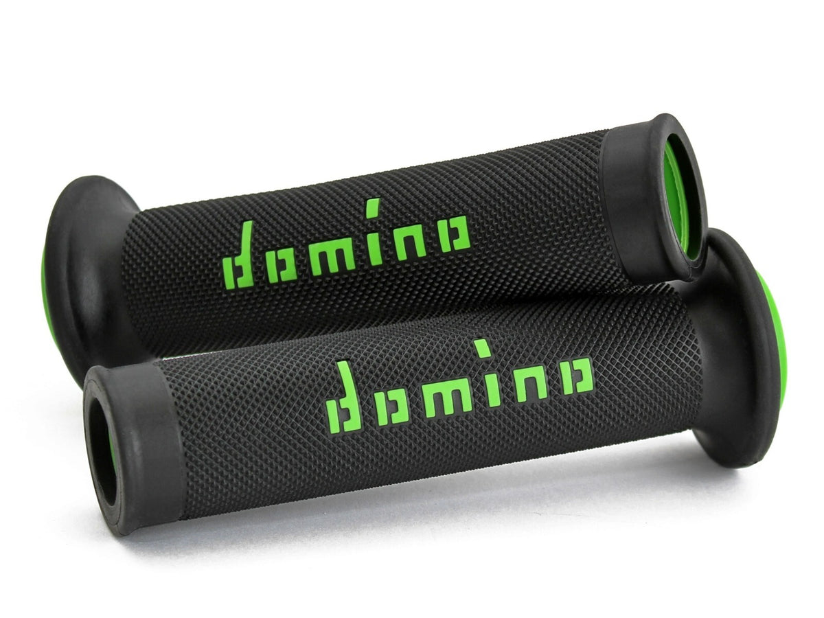Motorcycle Grip - Dual Compound Racing Grip for Road & MotoGP Bikes