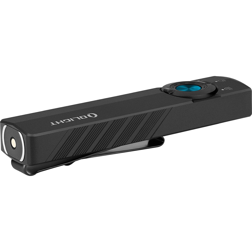 LED Pocket Flashlight 1200 Lumens 3-in-1 Waterproof EDC Light