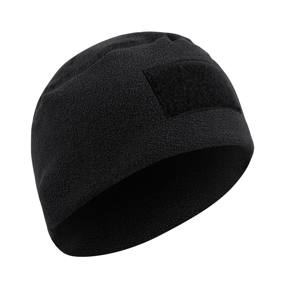 Winter Tactical Polar Fleece Watch Cap Ski Hat with Patch Area - Rothco