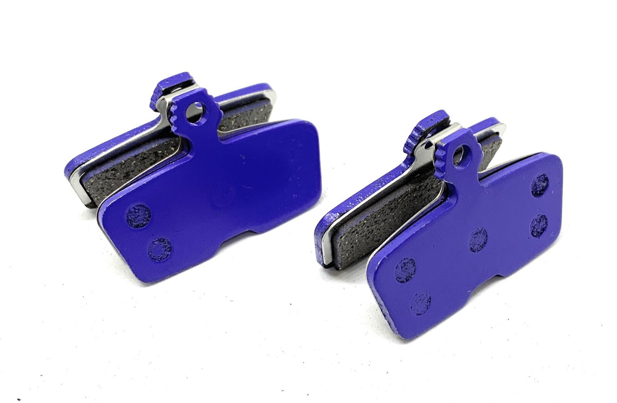 Ceramic Kevlar Disc Brake Pads for SRAM Code RSC MTB - 2 Pairs