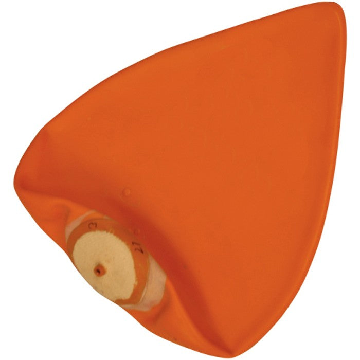 Leather Speed Bag with Bladder - Small Boxing Training Equipment
