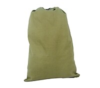 Rothco Military-Style Barracks Bag with Drawstring Closure - Medium 18x27 Inches