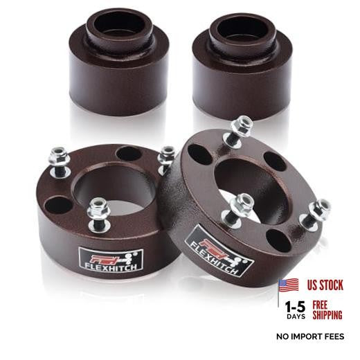 3-Inch Front + 2-Inch Rear Leveling Lift Kit for Ram 1500 2009-2025