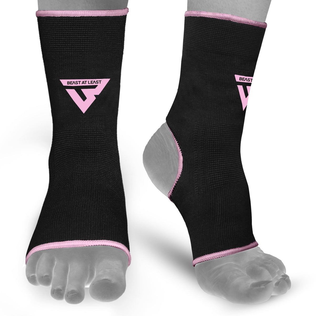 Muay Thai Ankle Wraps - Breathable, Non-Slip Boxing Gear for Kickboxing & MMA