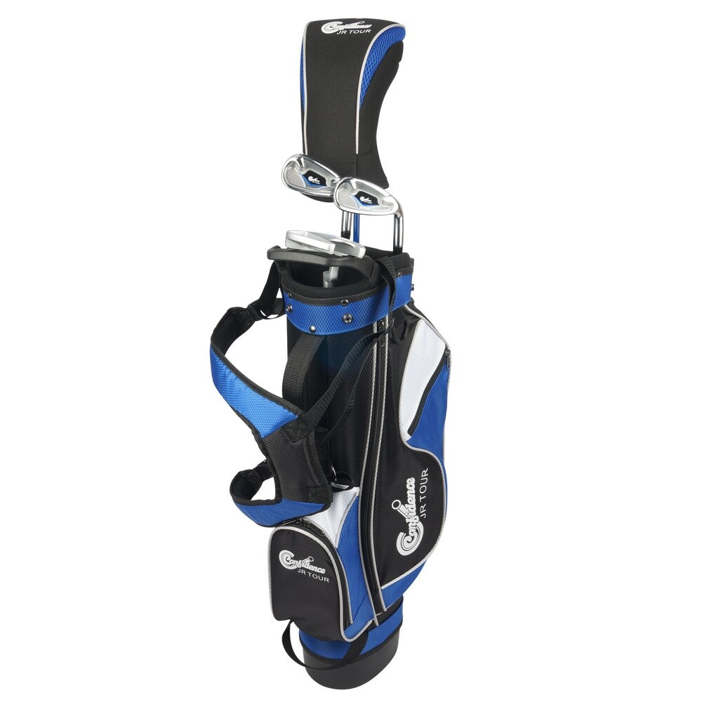 Junior Golf Club Set for Kids - Left Handed, All Sizes Included