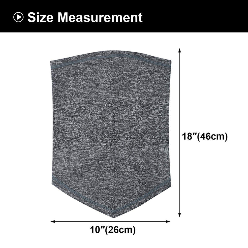 Anti Sun Half Face Mask for Cycling and Outdoor Activities - Breathable UV Protection