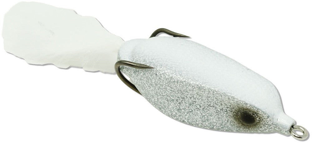 Deps Slither K Hollow Body Frog Topwater Bass Lure - Multiple Colors
