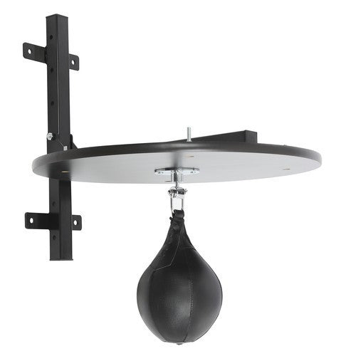 Heavy Duty Speed Bag Platform with Punching Ball for Boxing Training