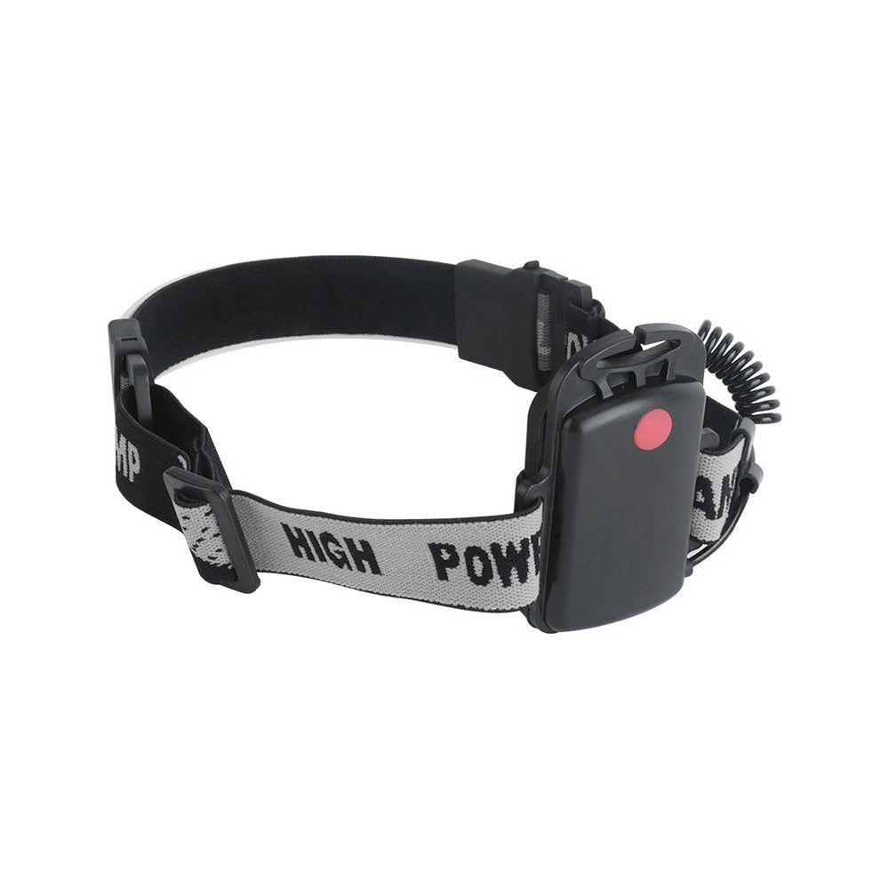 Rechargeable Headlamp with 220° Wide Beam for Running Camping and Outdoor Activities
