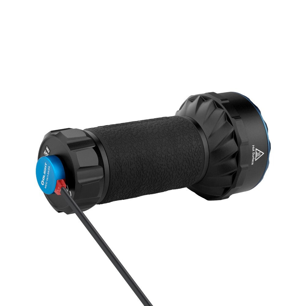 Rechargeable Waterproof LED Flashlight 7000 Lumens - Olight Marauder Mini