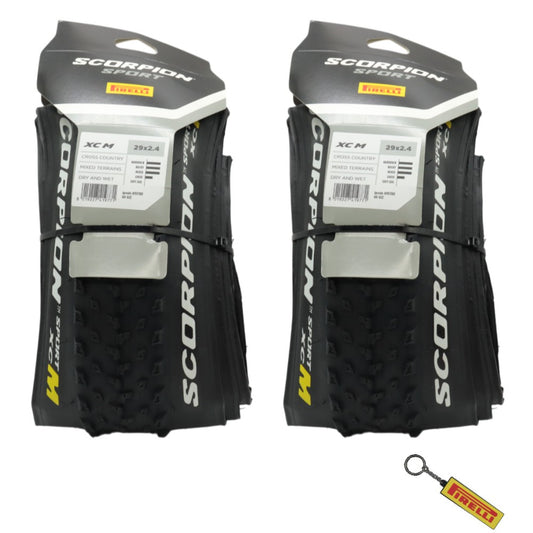 Mountain Bike Tire 29x2.4 Folding Off-Road Tire for Cross-Country Trails