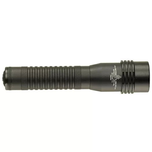 High Brightness LED Flashlight with Multiple Modes and Rechargeable Battery