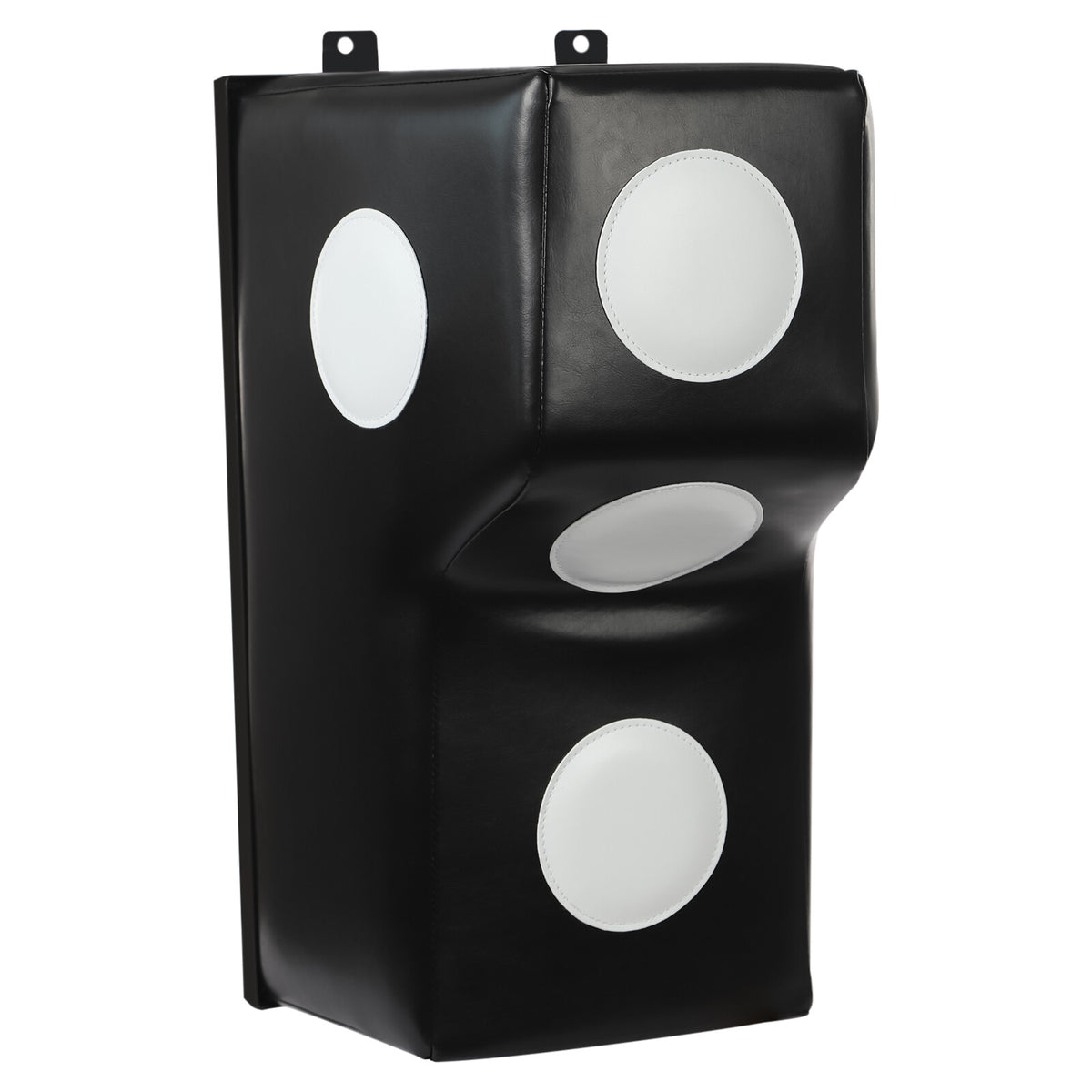 Wall Mount Boxing Punching Bag with Uppercut Target - Training Equipment
