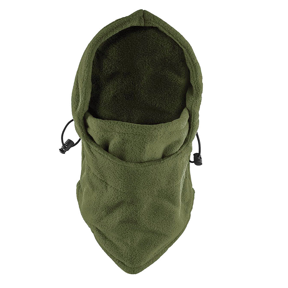Thermal Fleece Balaclava Mask - Winter Full Face Ski & Snowboard Hat