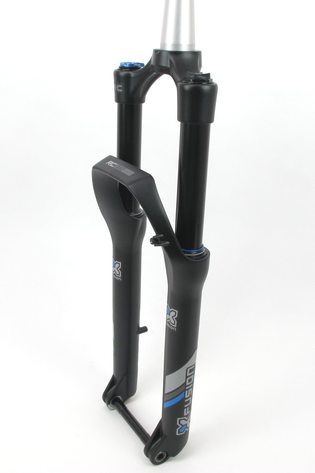 27.5-Inch MTB Fork 130mm Travel Taper Boost 15x110 Thru-Axle Light & Stiff