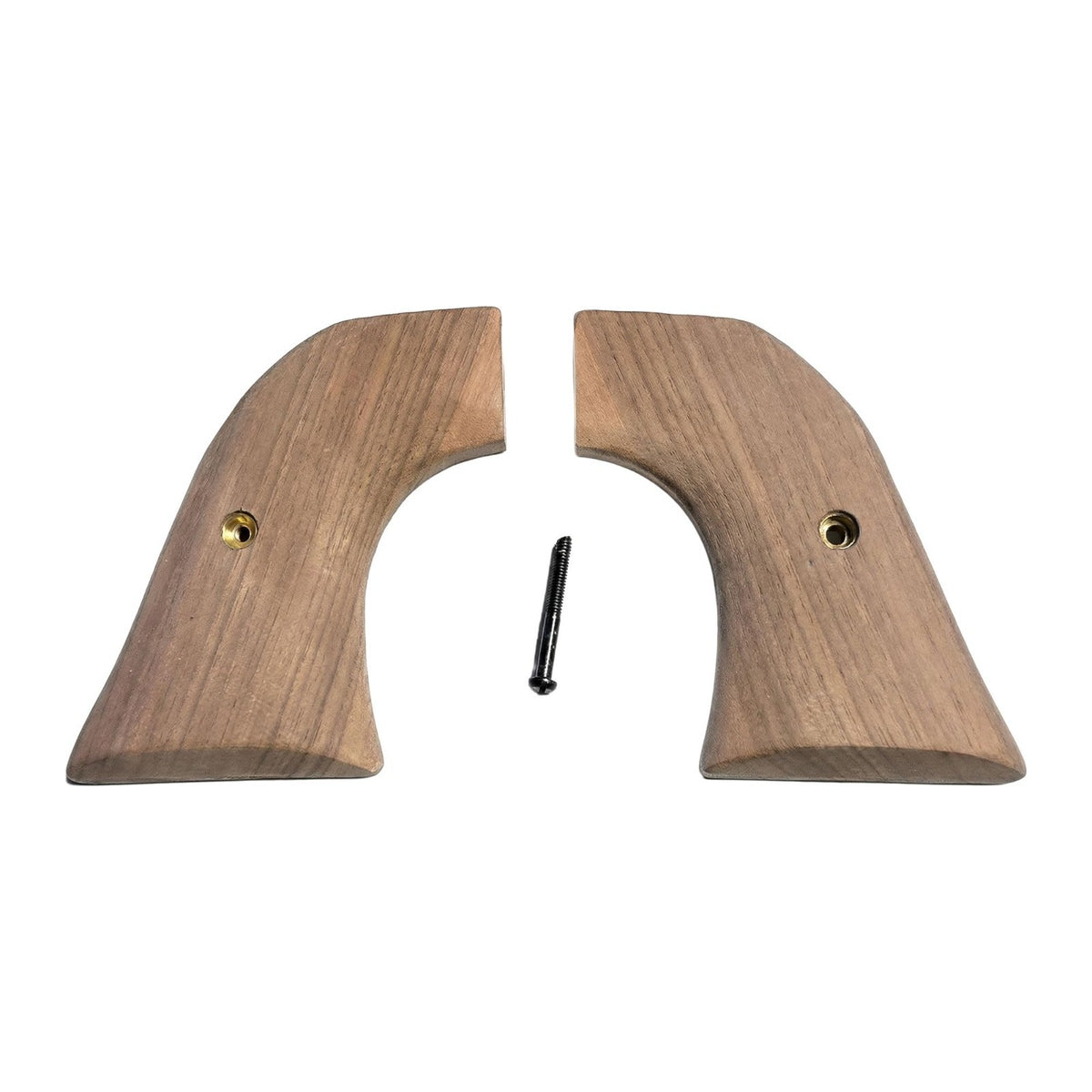 Unfinished European Walnut Gun Grips for Ruger Wrangler & Diamondback .22